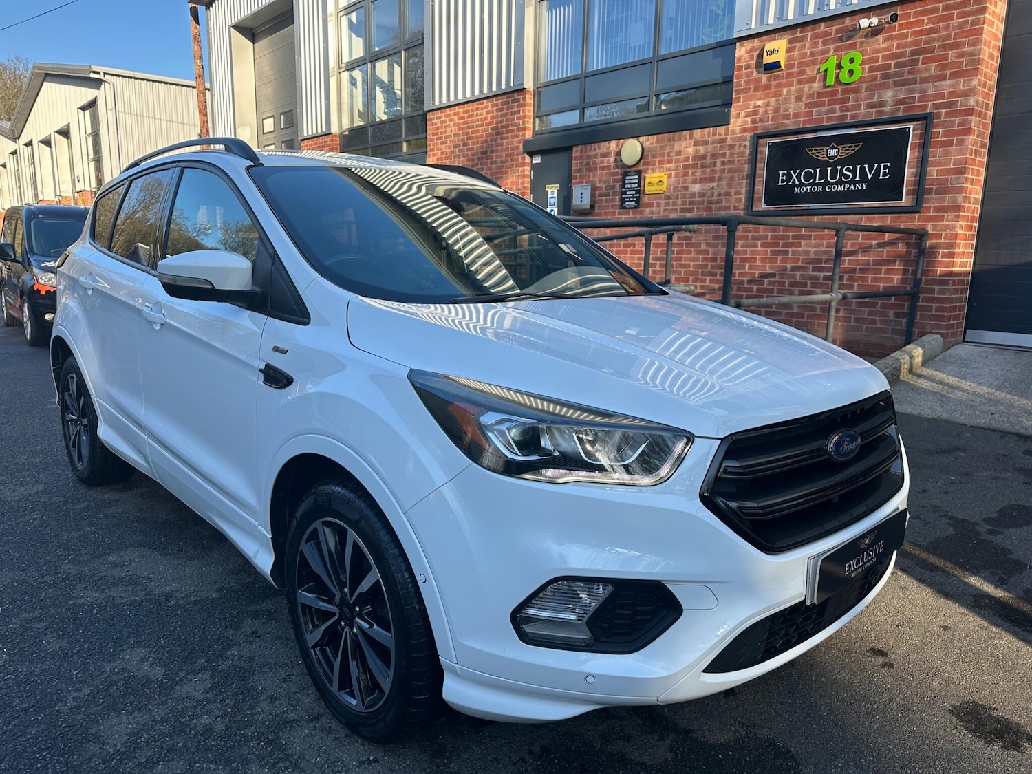 Used Ford Kuga 2016 for sale - 76715248: Photo 1