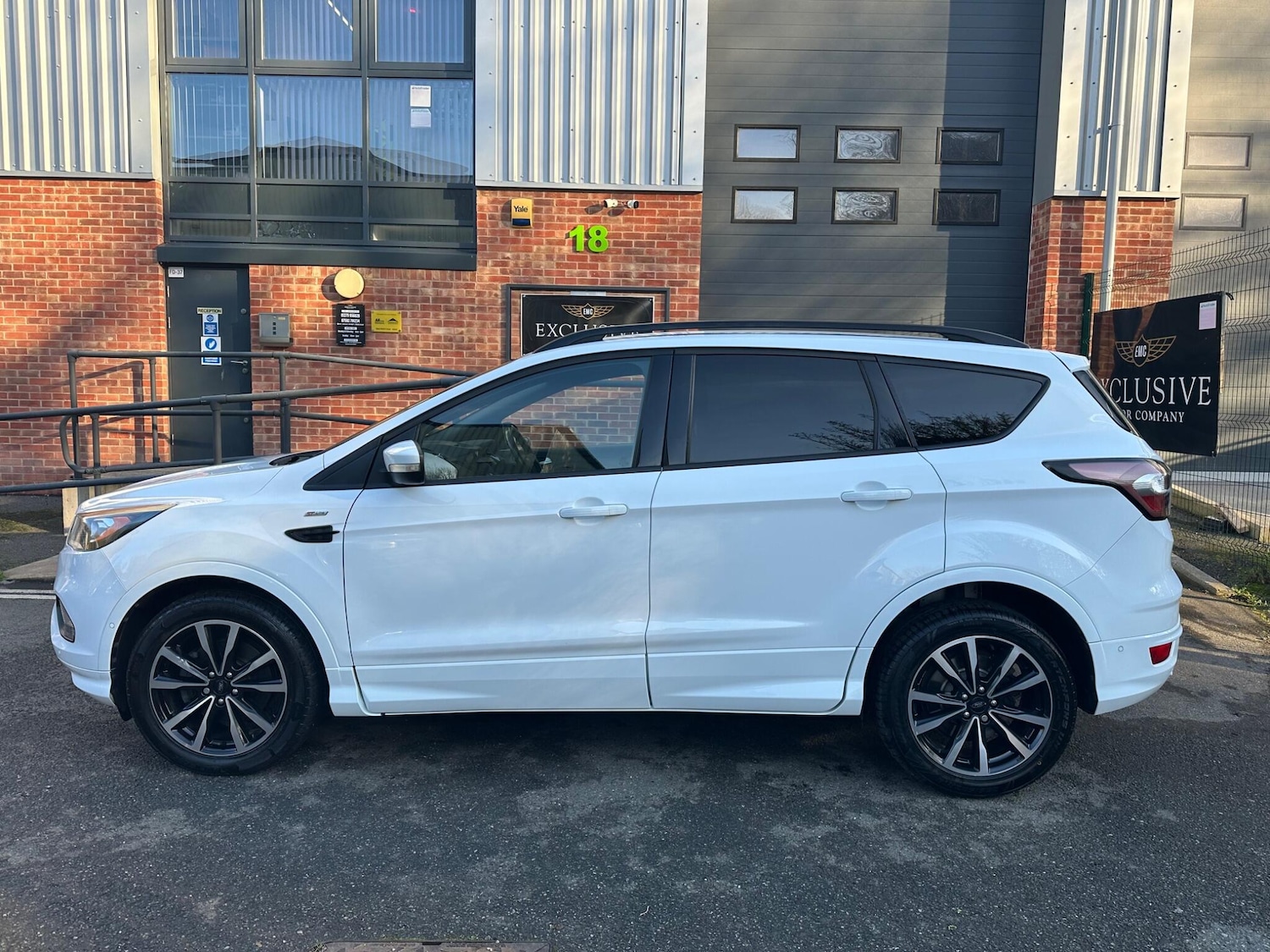 Used Ford Kuga 2016 for sale - 76715248: Photo 10