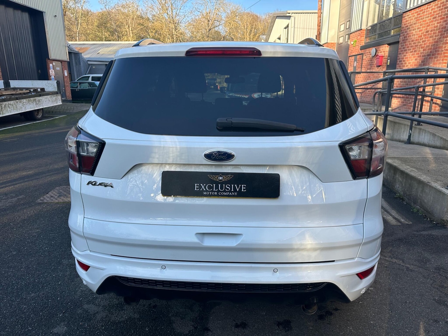 Used Ford Kuga 2016 for sale - 76715248: Photo 11