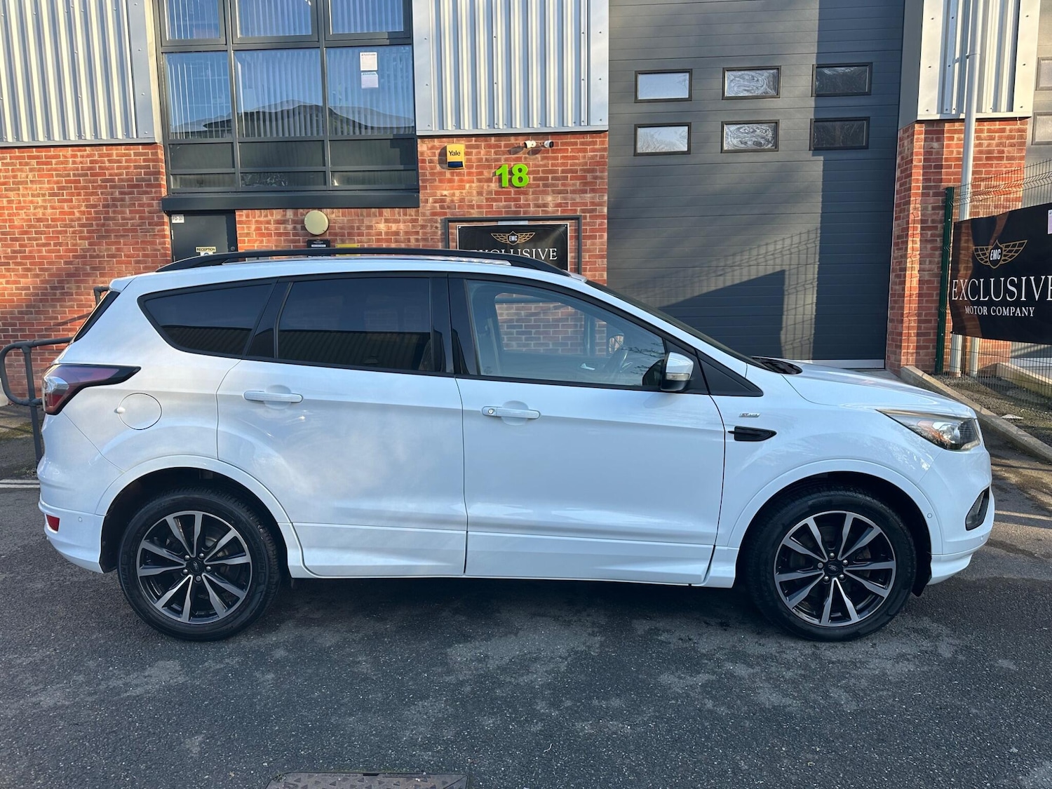 Used Ford Kuga 2016 for sale - 76715248: Photo 12