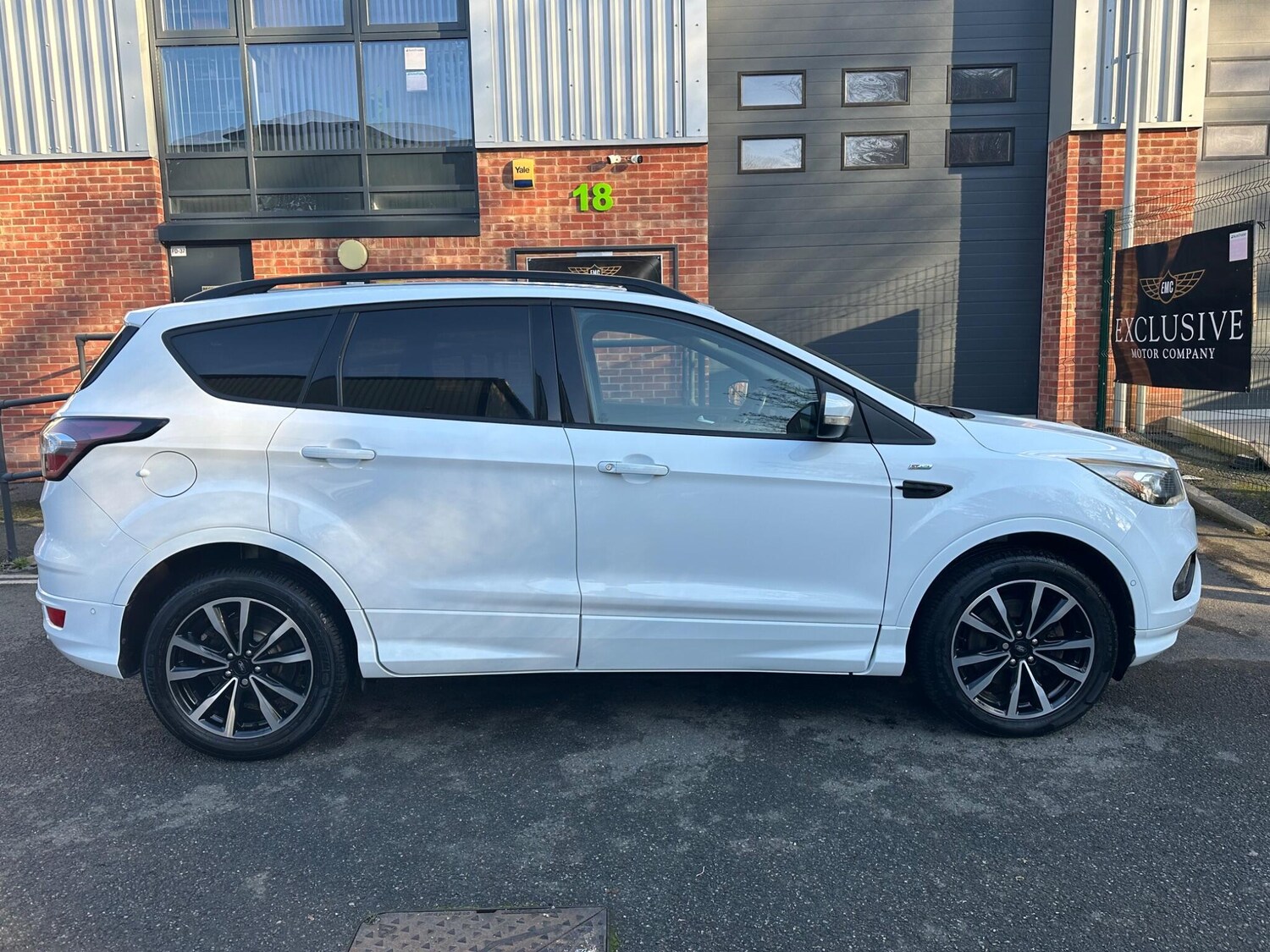 Used Ford Kuga 2016 for sale - 76715248: Photo 13