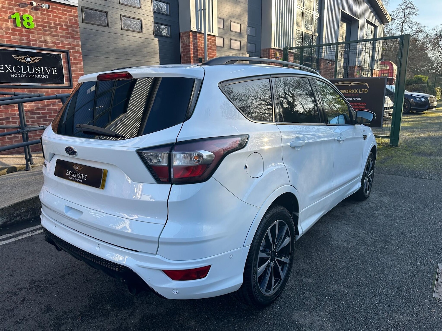 Used Ford Kuga 2016 for sale - 76715248: Photo 14