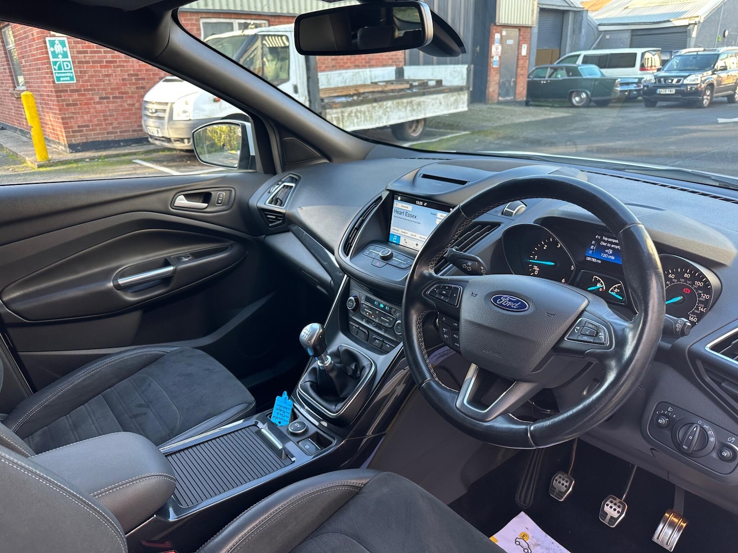 Used Ford Kuga 2016 for sale - 76715248: Photo 15