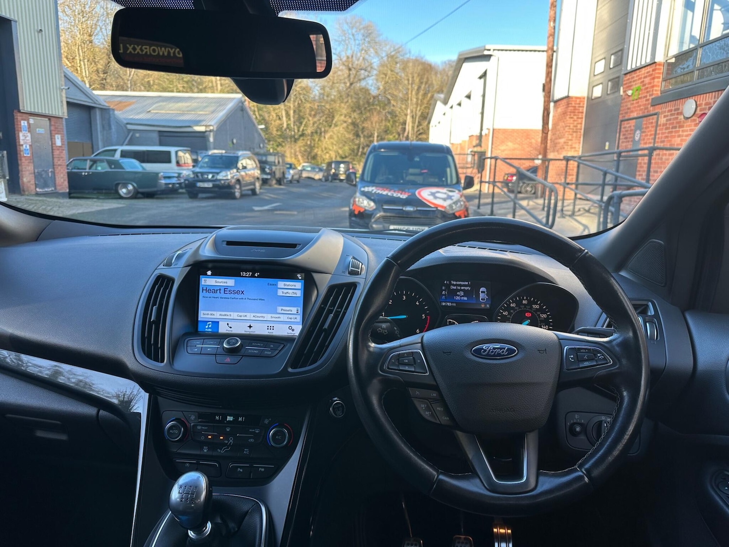 Used Ford Kuga 2016 for sale - 76715248: Photo 17