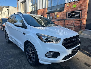 2016 (66) - 2.0 TDCi ST-Line 5dr 2WD