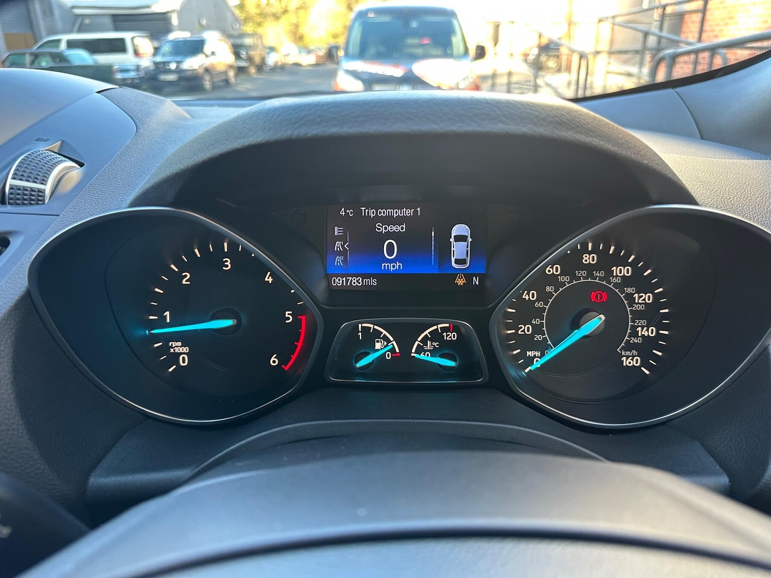 Used Ford Kuga 2016 for sale - 76715248: Photo 36