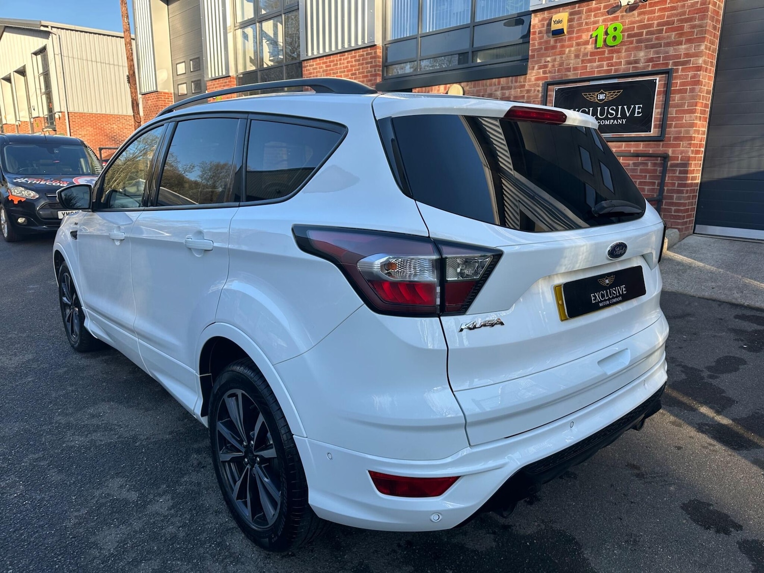 Used Ford Kuga 2016 for sale - 76715248: Photo 4