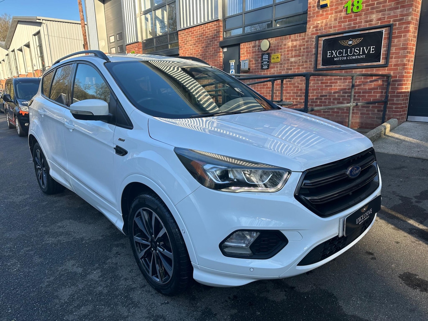 Used Ford Kuga 2016 for sale - 76715248: Photo 5