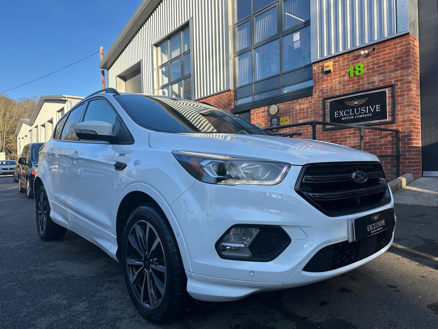 Used Ford Kuga 2016 for sale - 76715248: Photo 6