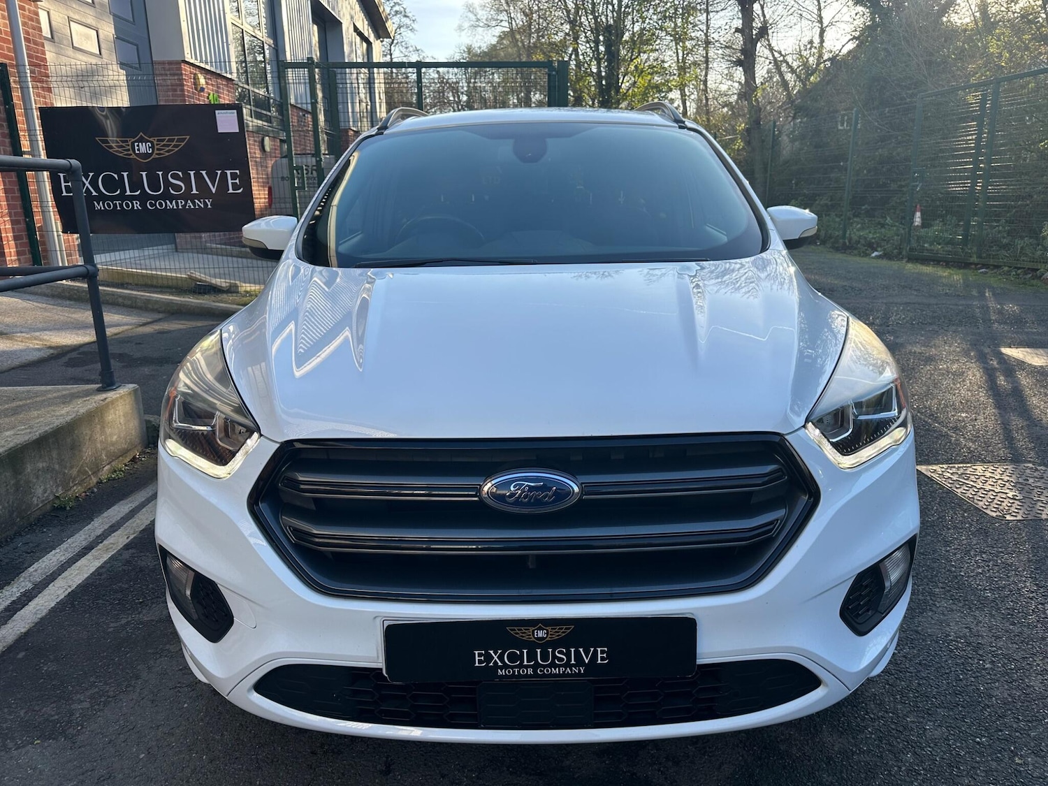 Used Ford Kuga 2016 for sale - 76715248: Photo 7