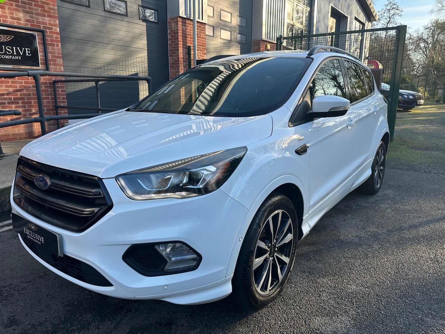 Used Ford Kuga 2016 for sale - 76715248: Photo 8
