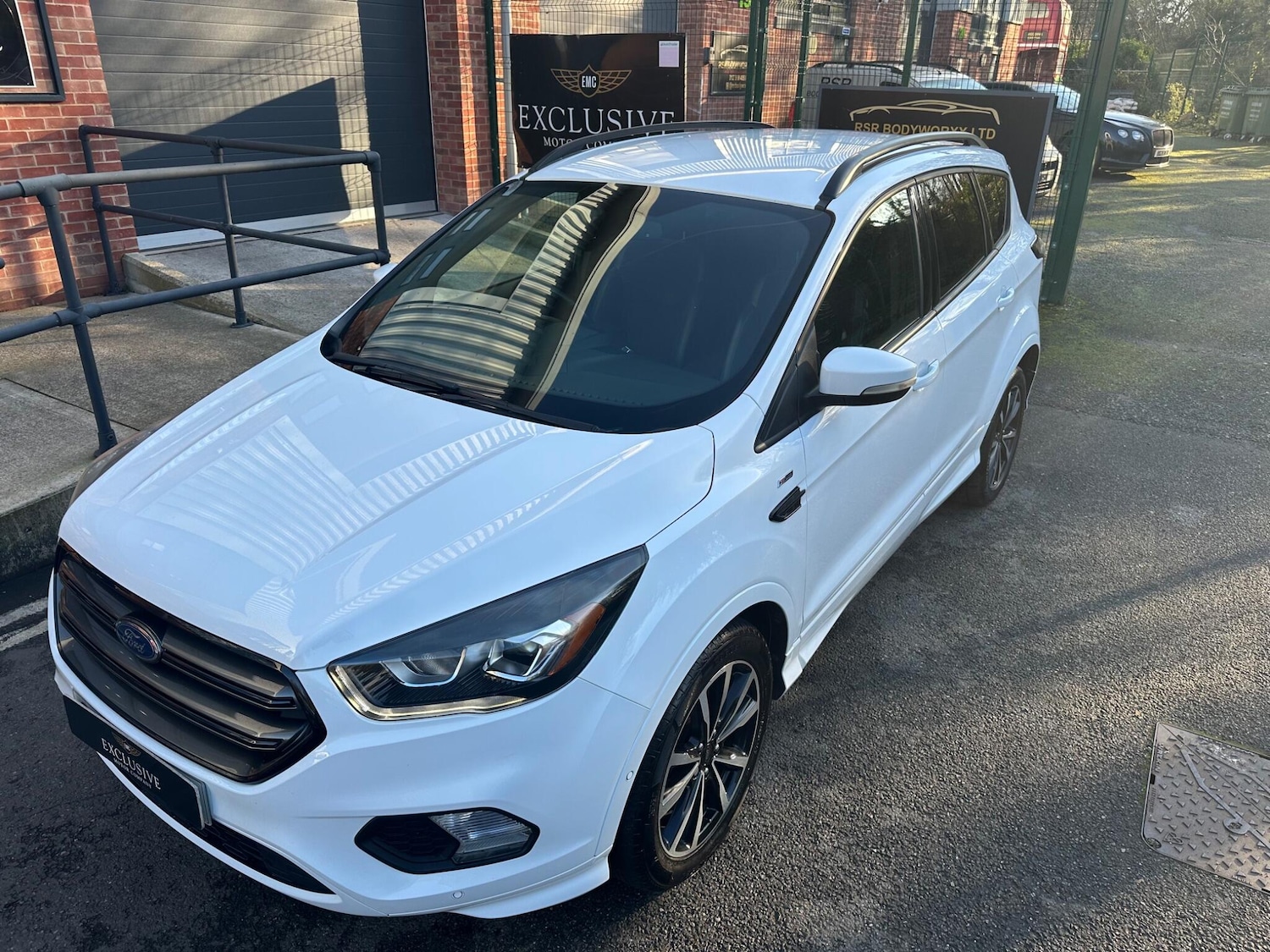 Used Ford Kuga 2016 for sale - 76715248: Photo 9