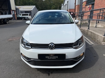 Used Volkswagen Polo 2014 for sale - 79159036: Photo