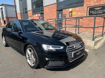 Used Audi A4 2018 for sale - 78684822: Photo