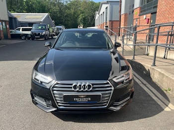 Used Audi A4 2018 for sale - 78684822: Photo