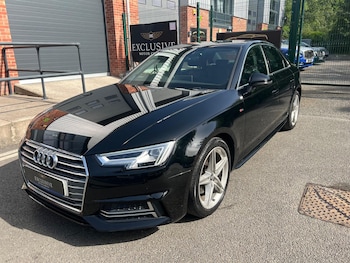 Used Audi A4 2018 for sale - 78684822: Photo