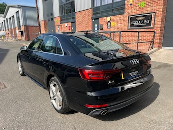 Used Audi A4 2018 for sale - 78684822: Photo