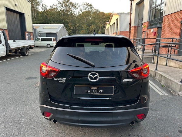 Used Mazda CX-5 2016 for sale - 76247944: Photo 10