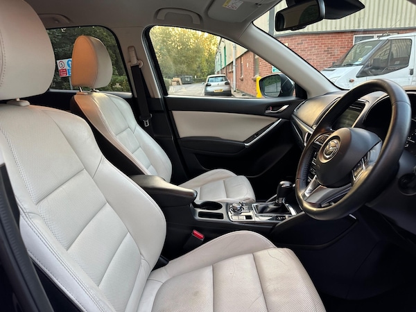 Used Mazda CX-5 2016 for sale - 76247944: Photo 15