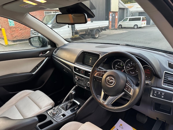 Used Mazda CX-5 2016 for sale - 76247944: Photo 16
