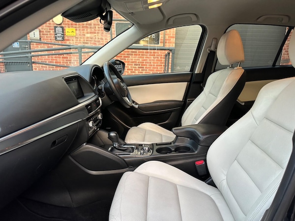 Used Mazda CX-5 2016 for sale - 76247944: Photo 18
