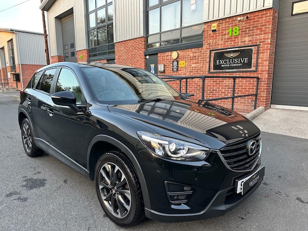 Used Mazda CX-5 2016 for sale - 76247944: Photo 1