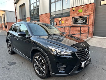 Mazda - CX-5