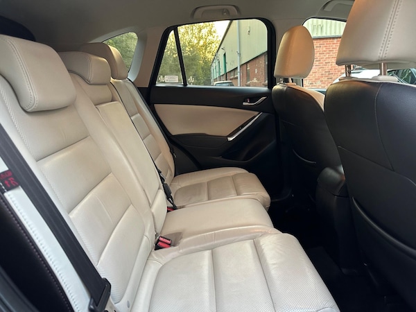 Used Mazda CX-5 2016 for sale - 76247944: Photo 24