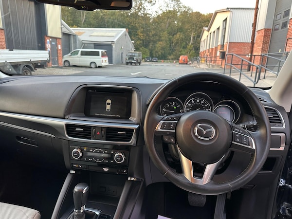Used Mazda CX-5 2016 for sale - 76247944: Photo 27
