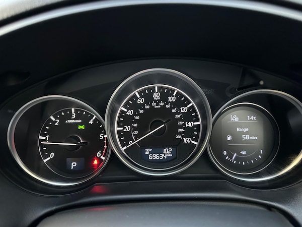 Used Mazda CX-5 2016 for sale - 76247944: Photo 28