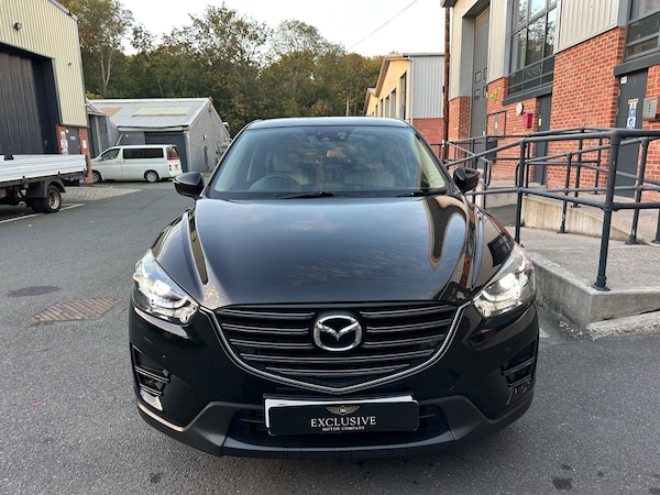 Used Mazda CX-5 2016 for sale - 76247944: Photo 2