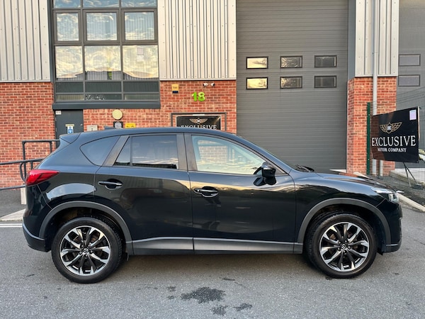 Used Mazda CX-5 2016 for sale - 76247944: Photo 3
