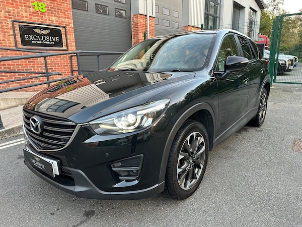 Used Mazda CX-5 2016 for sale - 76247944: Photo 40