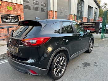 Used Mazda CX-5 2016 for sale - 76247944: Photo 4