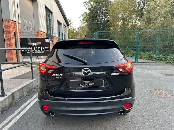 Used Mazda CX-5 2016 for sale - 76247944: Photo 5