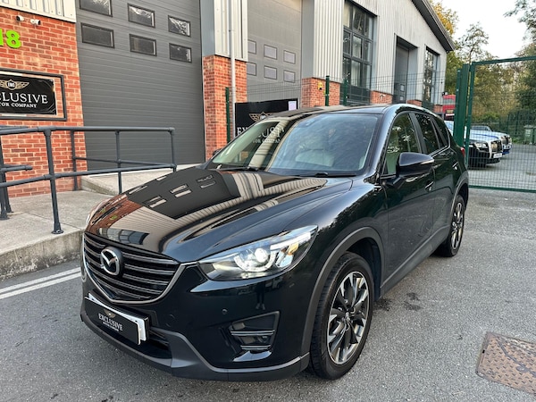 Used Mazda CX-5 2016 for sale - 76247944: Photo 6