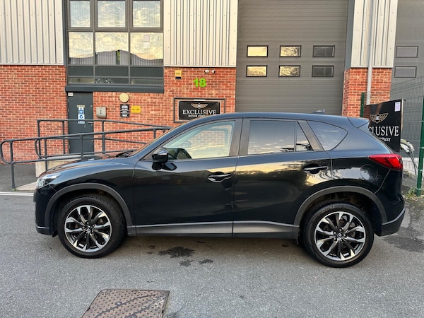 Used Mazda CX-5 2016 for sale - 76247944: Photo 8