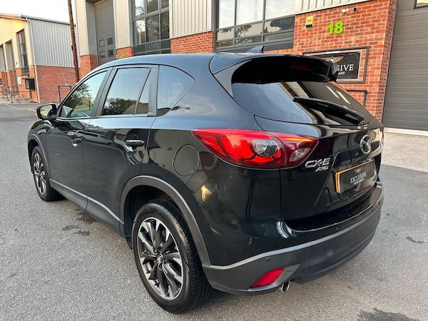 Used Mazda CX-5 2016 for sale - 76247944: Photo 9