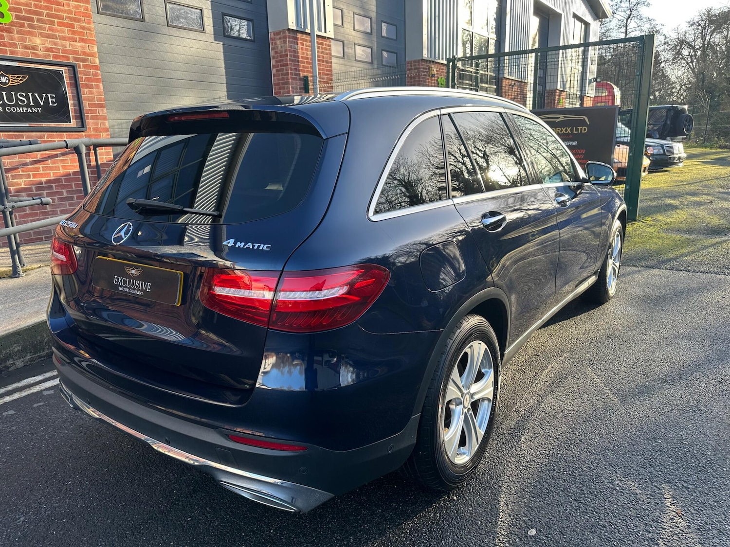 Used Mercedes-Benz GLC 2016 for sale - 77017091: Photo 11