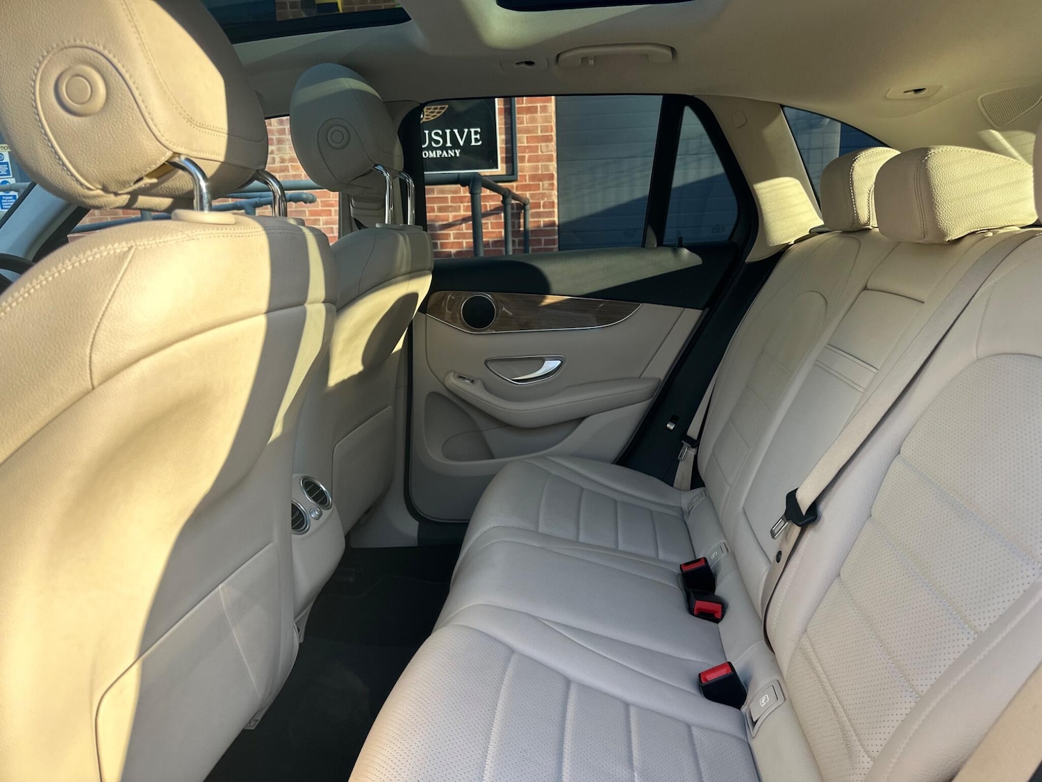 Used Mercedes-Benz GLC 2016 for sale - 77017091: Photo 17