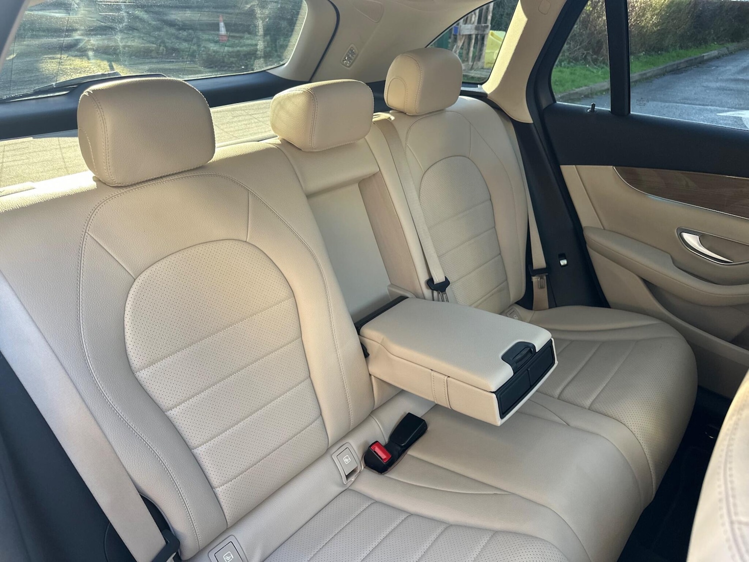 Used Mercedes-Benz GLC 2016 for sale - 77017091: Photo 23