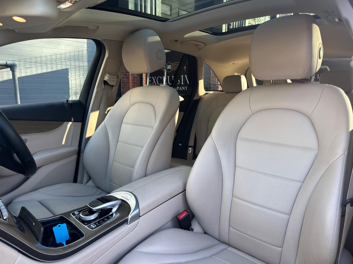 Used Mercedes-Benz GLC 2016 for sale - 77017091: Photo 40