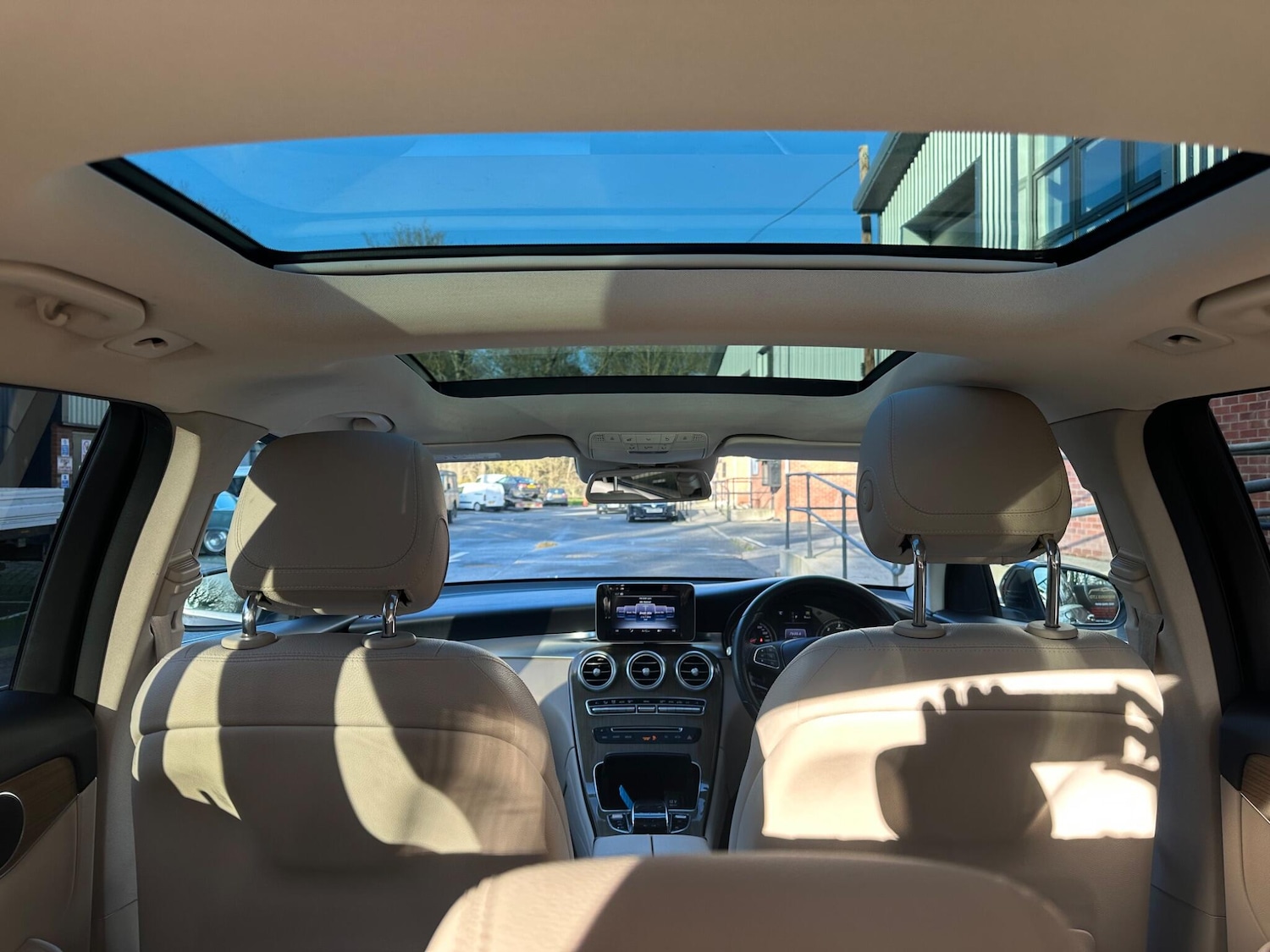 Used Mercedes-Benz GLC 2016 for sale - 77017091: Photo 41