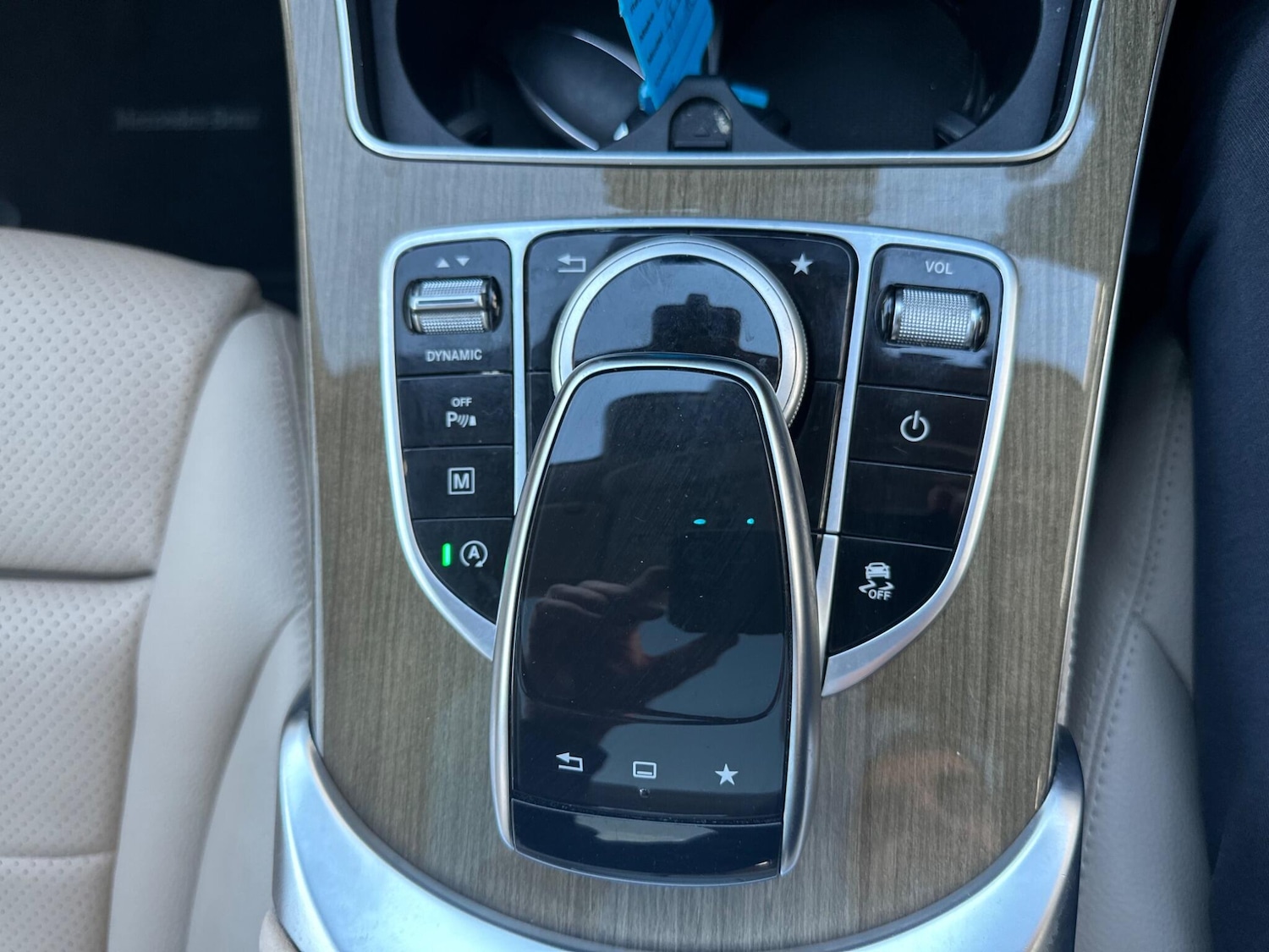 Used Mercedes-Benz GLC 2016 for sale - 77017091: Photo 42