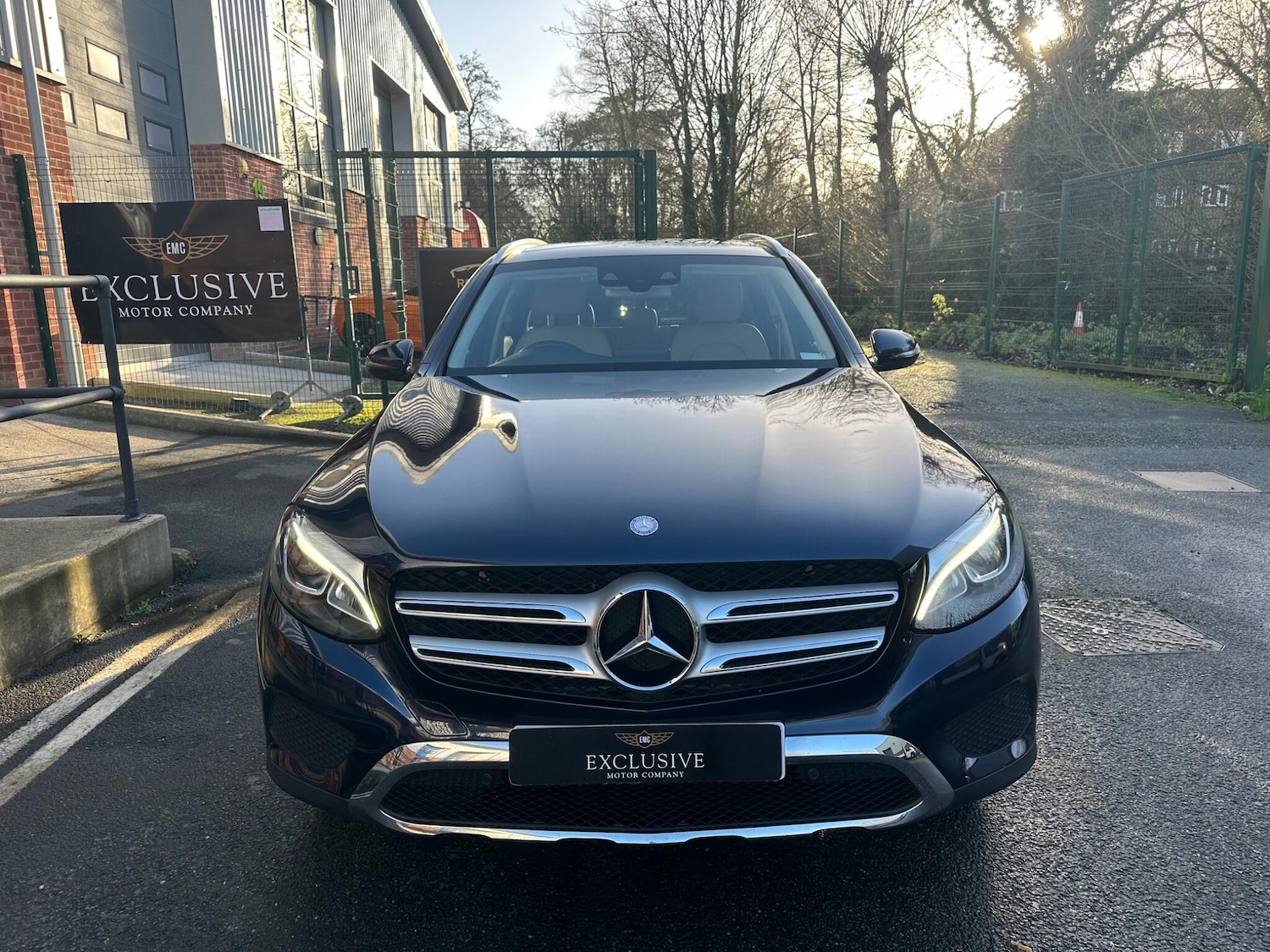 Used Mercedes-Benz GLC 2016 for sale - 77017091: Photo 5