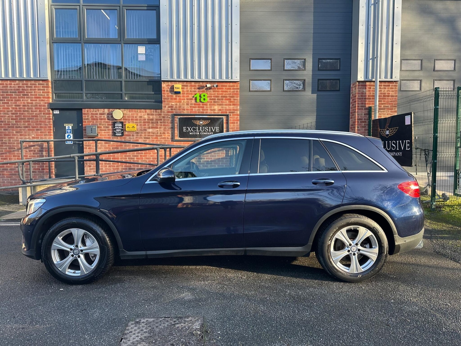 Used Mercedes-Benz GLC 2016 for sale - 77017091: Photo 7