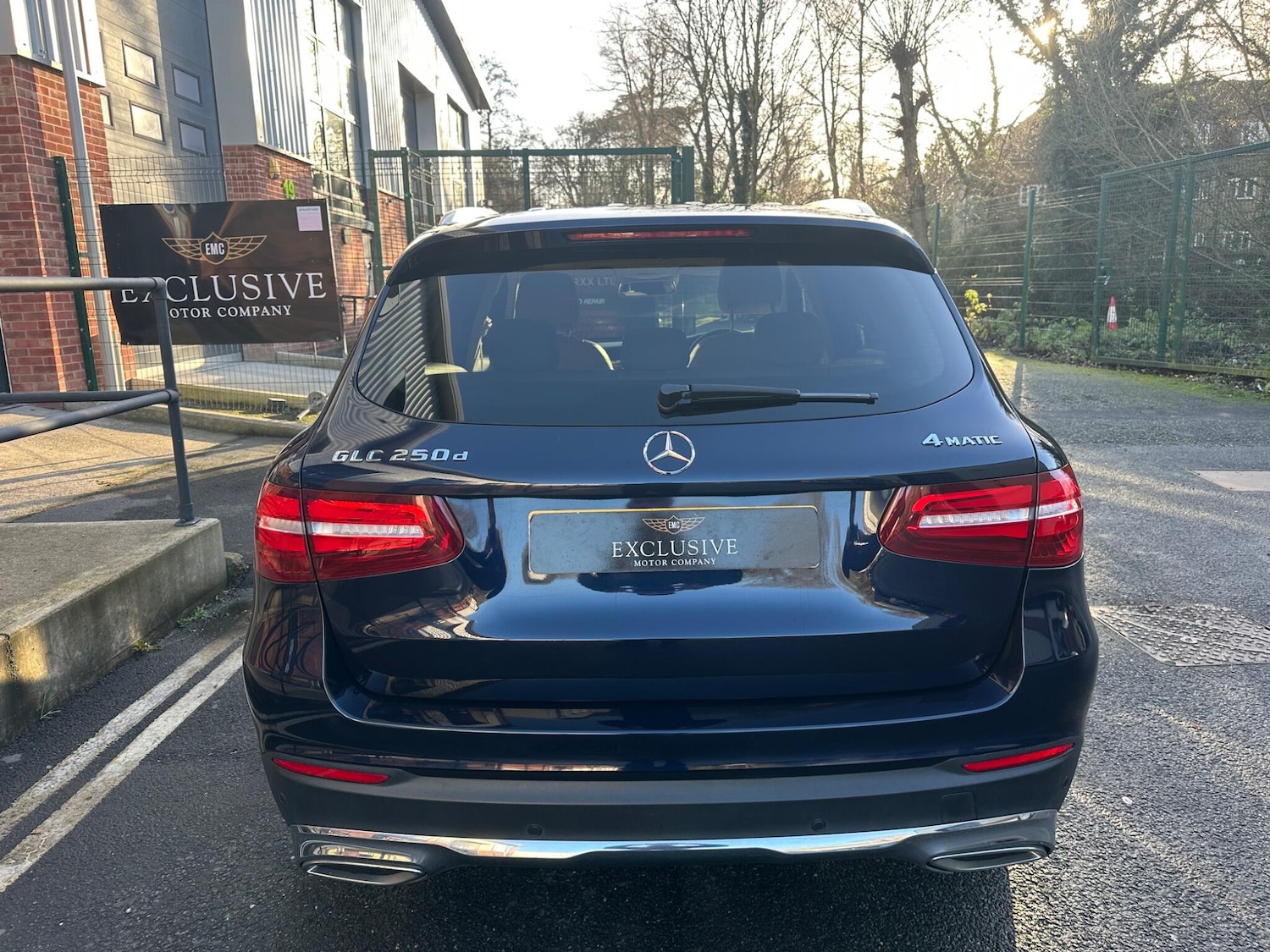 Used Mercedes-Benz GLC 2016 for sale - 77017091: Photo 8