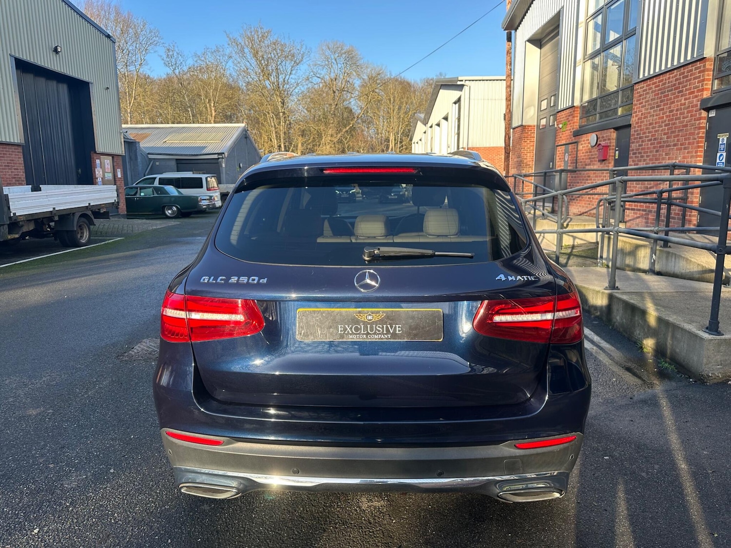 Used Mercedes-Benz GLC 2016 for sale - 77017091: Photo 9