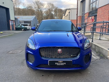 Used Jaguar E-Pace 2020 for sale - 77040526: Photo