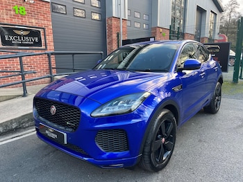 Used Jaguar E-Pace 2020 for sale - 77040526: Photo